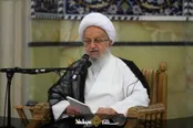 حکم برگزاری تعزیه در مسجد / پاسخ آیت الله مکارم