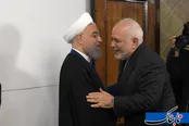 تکذیب شایعه عجیب درباره ظریف و روحانی