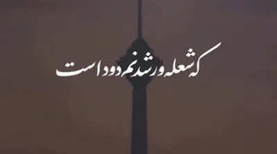ویدیوی محسن چاوشی در اعتراض به آلودگی هوا