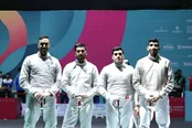 آزمون سخت سابر مردان در هنگ‌کنگ
