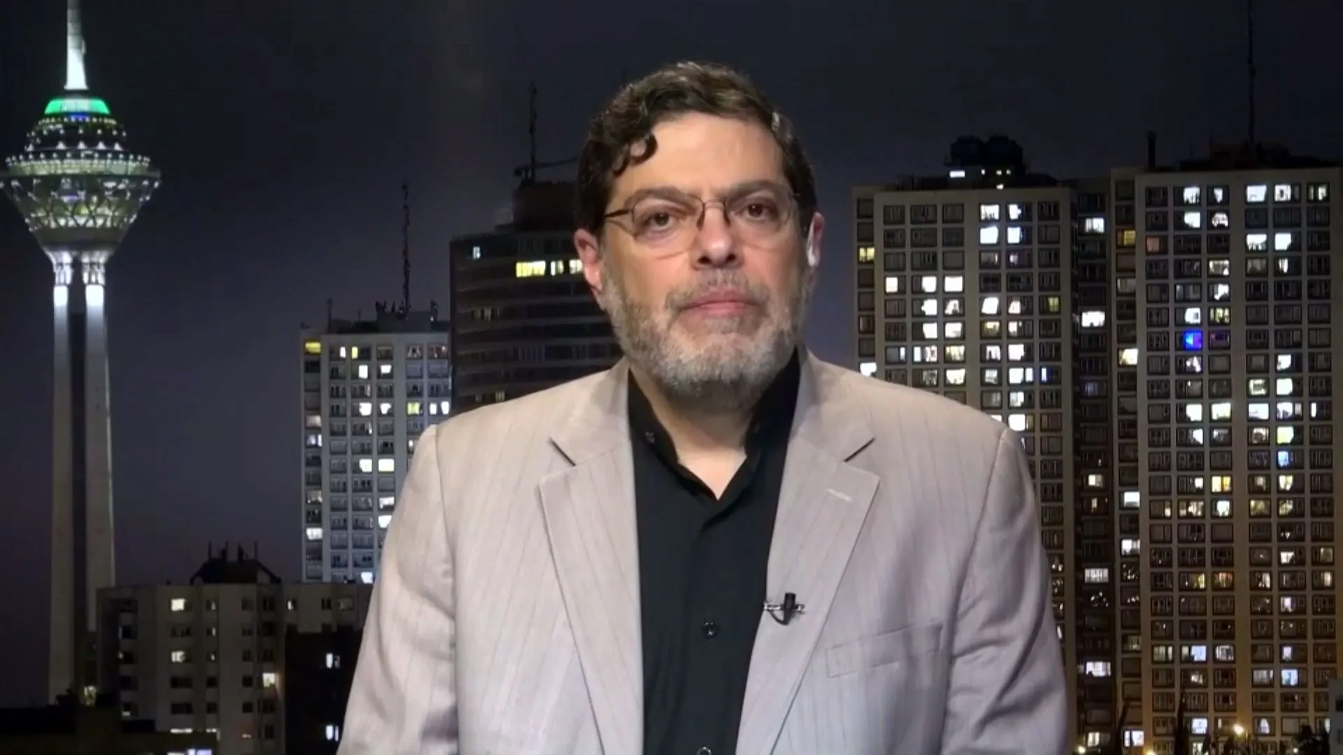 احتمال بالای آغاز دوباره جنگ در توییت محمد مرندی