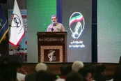امدادگران هلال احمر یادآور رزمندگان دفاع مقدسند