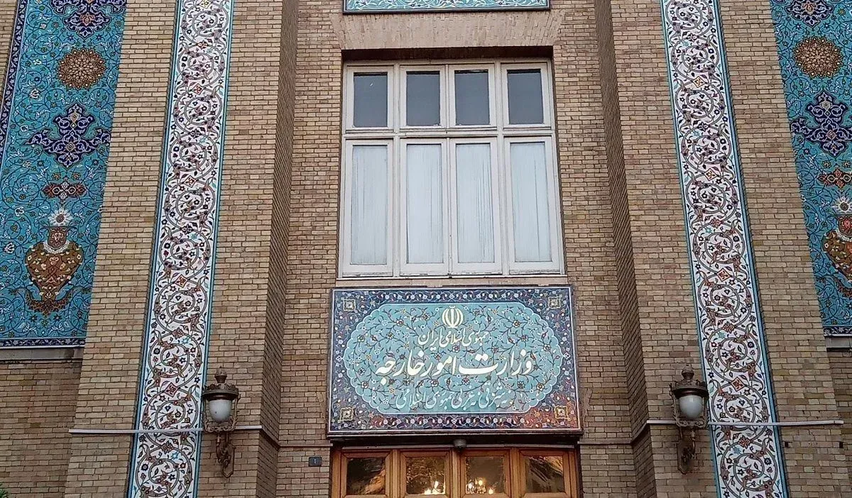 ضرب‌الاجل ۴۸ ساعته تهران به سفیر سوئد