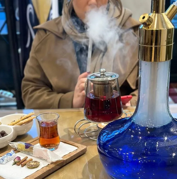 قلیان و موسیقی زنده در کافه‌ها ممنوع!