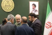 عکس: نشست علنی مجازی ۱۵ شهریور ماه مجلس