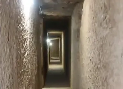 تصاویر مکان ممنوعه تخت‌جمشید که رونمایی شد