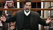پوپولیسم دیدنی صدام حسین در جلسات دادگاه / سخنرانی تاریخی مالکوم ایکس درباره فلسطین / سخنرانی قدیمی حسن نصرالله به زبان فارسی / نخستین شات‌گان فضایی