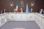 رئیس قوه‌قضاییه:امنیت‌روانی کمتر از ترور فیزیکی نیست