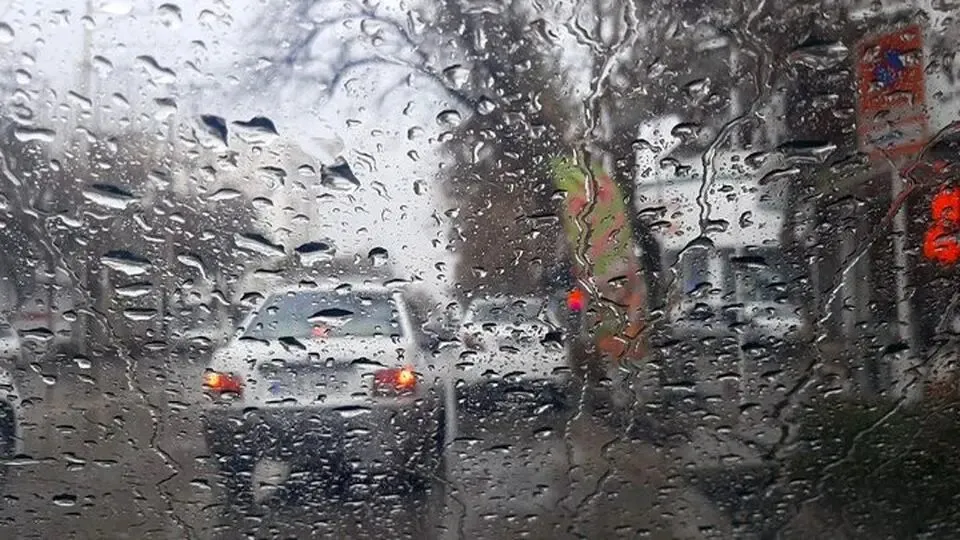 سامانه بارشی جدید وارد کشور می‌شود