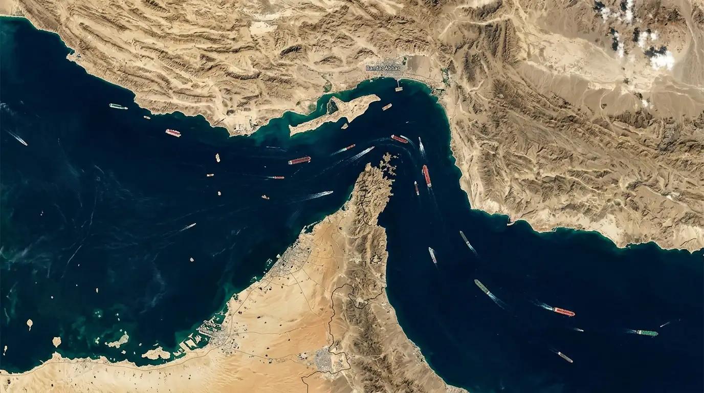 نفت ۱۰۰ دلاری؛ هرمز هنوز قیمت انرژی را تعیین می‌کند