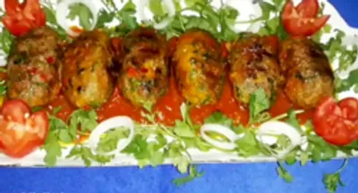 طرز تهیه گوری کوفته