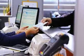 اسب تروا در قلعه خدمات بانکی