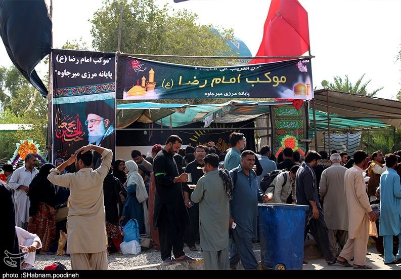 زائران پاکستانی