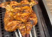 طرز تهیه مرغ چهار سیخ