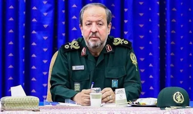 واکنش سردار ابن الرضا به اعلام عقب نشینی ترامپ