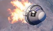 آمریکا سفینه فضایی Starliner را آزمایش کرد