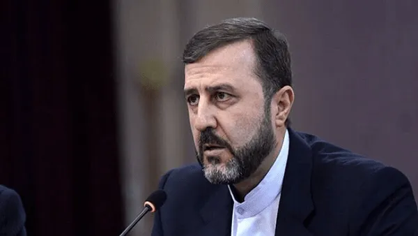 غریب‌آبادی: مشارکت اروپا در تجاوز بی‌پاسخ نمی‌ماند