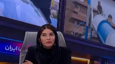 فریبا نادری: فکر نمی‌کردم دوباره تهران را ببینیم
