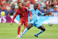 نتیجه دور از انتظار پرتغال در روز رکوردشکنی رونالدو/ اولین امتیاز تاریخ کنگو در جام جهانی