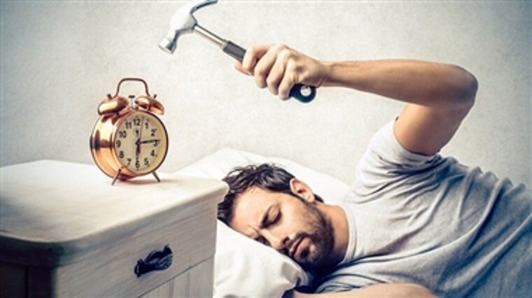 روشی طلایی برای خراب کردن روزتان؛ روانشناسان: لحظه بیداری را دریابید