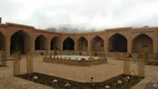 کاروانسرای کلمرد -طبس گلشن