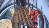 طرز تهیه کباب کوبیده بز