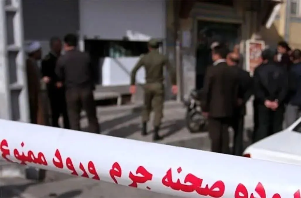 جنایت خانوادگی هولناک در تبریز /پدر قاتل خودکشی کرد